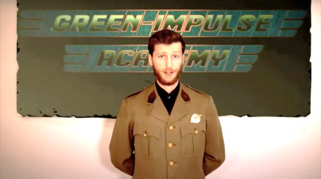 GREEN IMPULSE