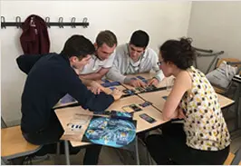 9 activités Teambuilding