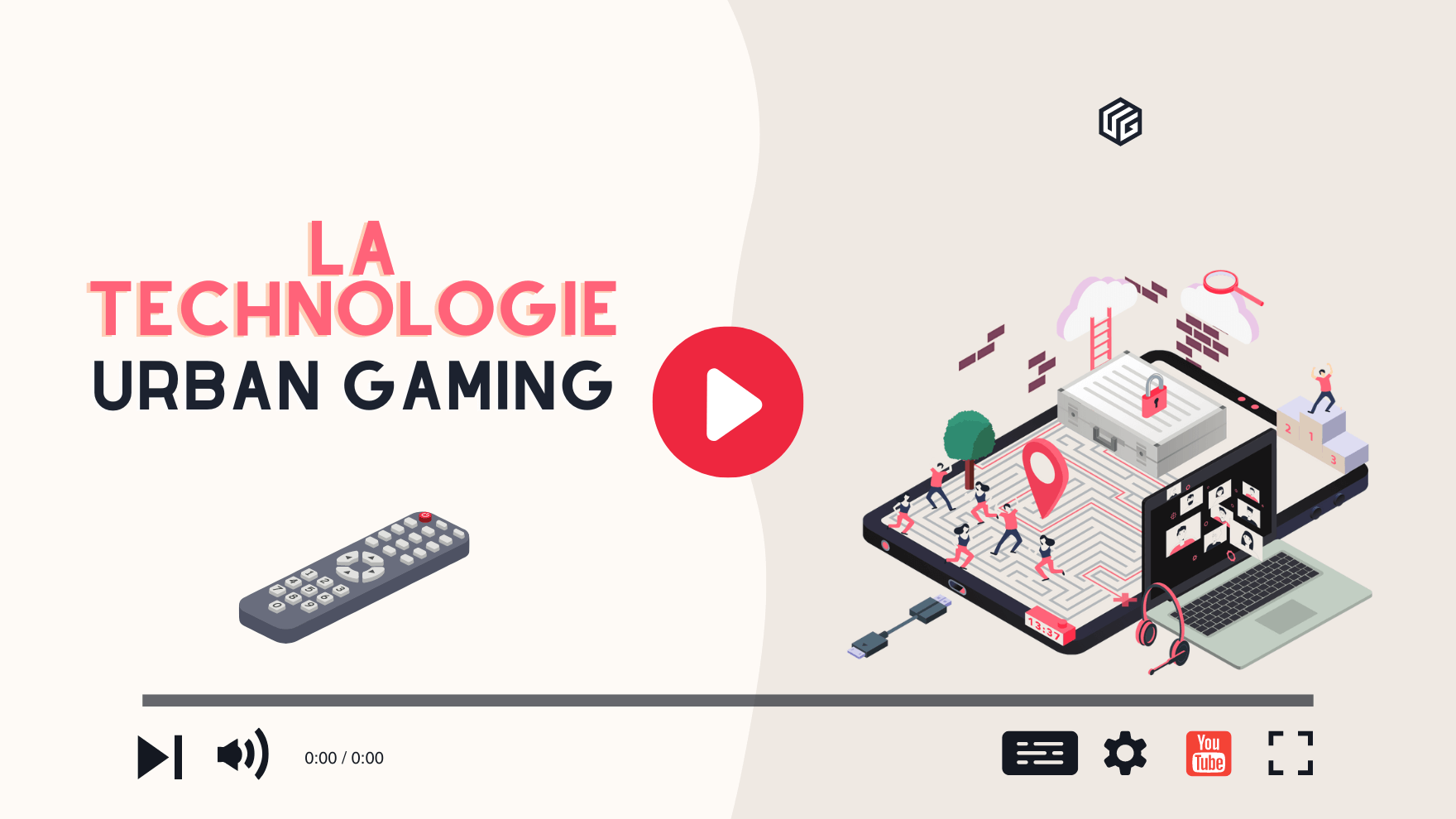 La technologie Urban Gaming pour vos teambuilding à Deauville