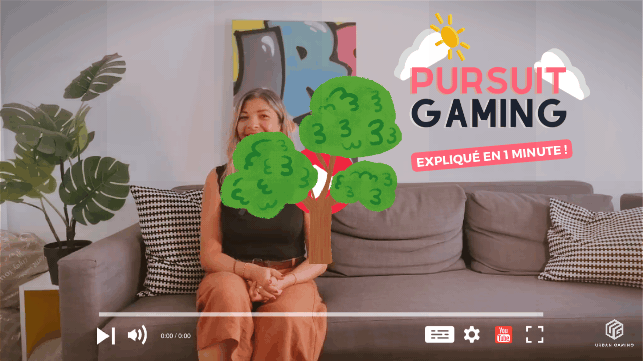 Un jeux de piste digital pour découvrir Paris