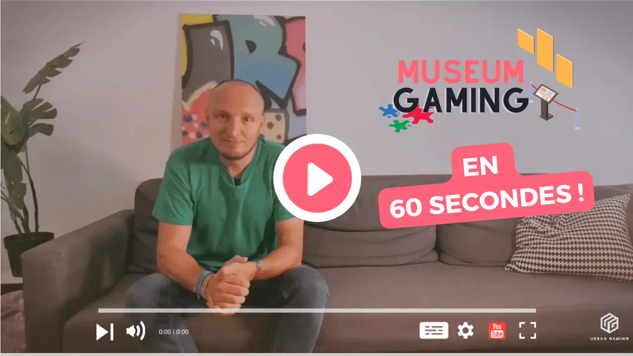 Scénario du jeu