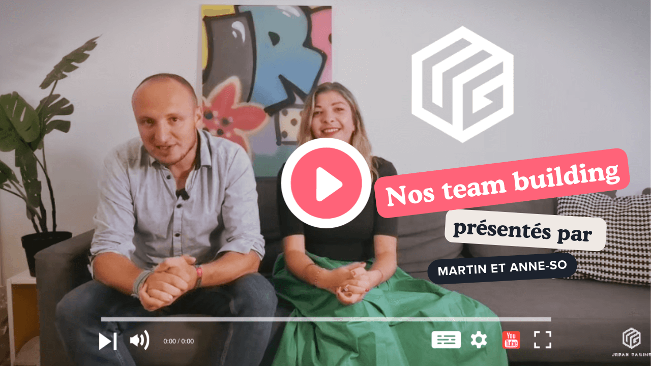 17 activités Team building à Paris