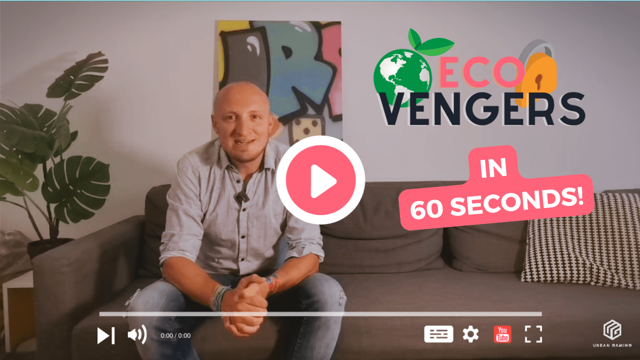 Escape Game Eco-Vengers