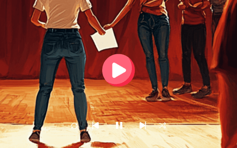Improv’Game : un atelier team building pensé comme un chemin