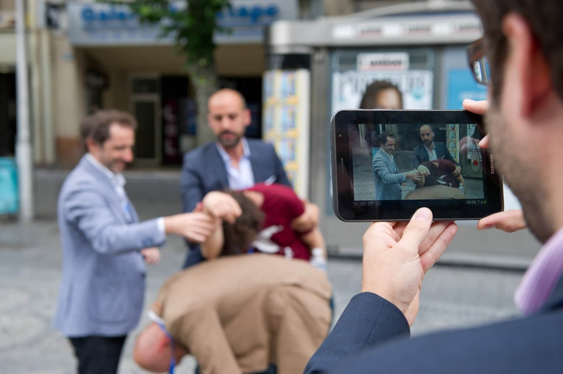 photo pitch video
