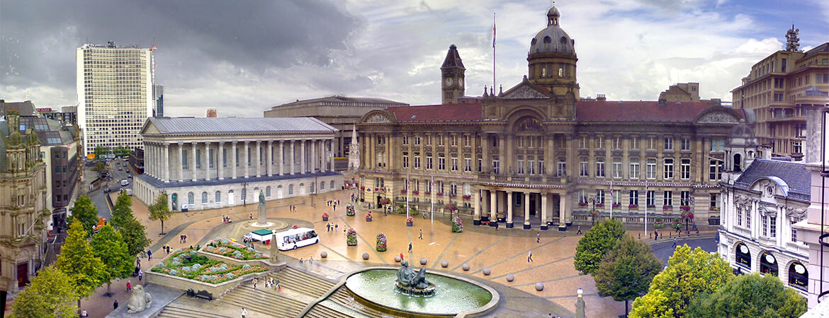 BIRMINGHAM-Teambuilding