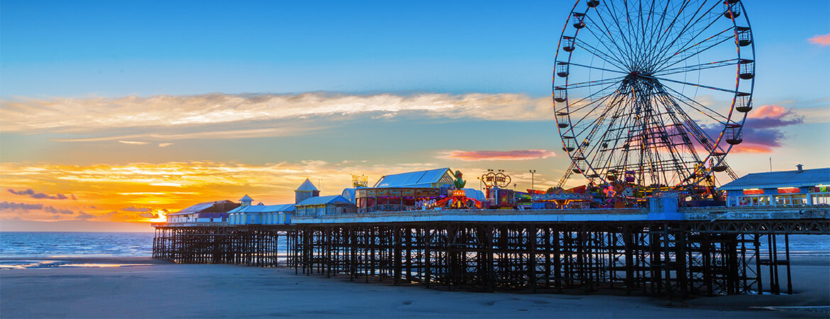 BLACKPOOL-Teambuilding