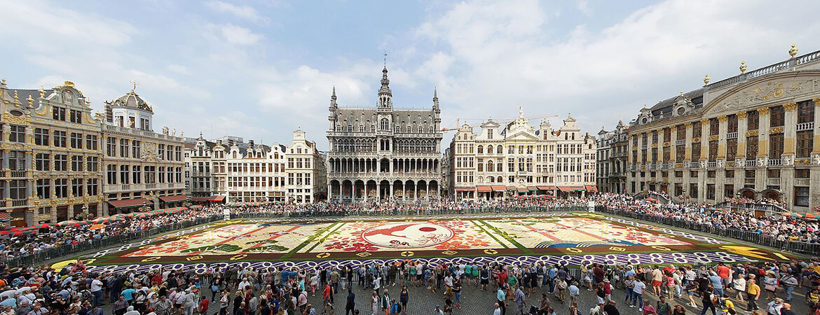 BRUXELLES-Teambuilding