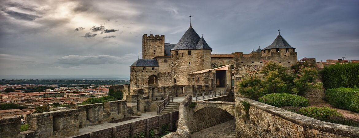 CARCASSONNE-Teambuilding