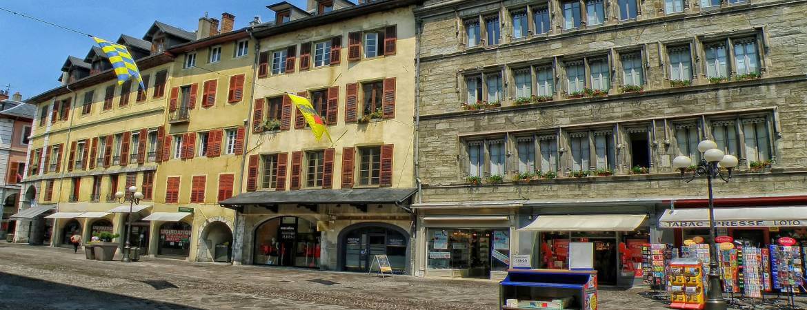 CHAMBERY-Teambuilding