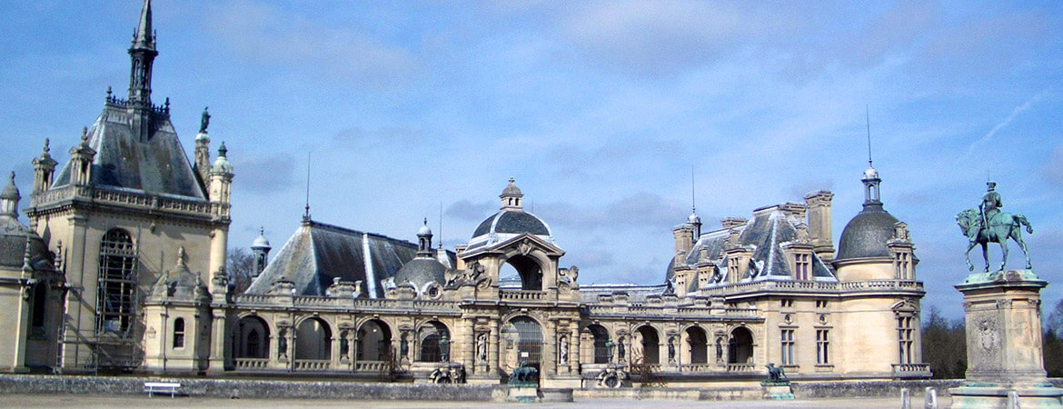 CHANTILLY-Teambuilding