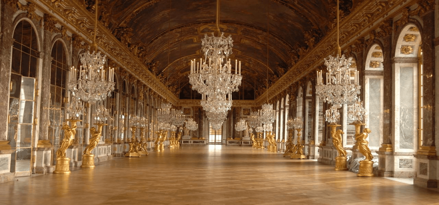 CHATEAU DE VERSAILLES-Teambuilding