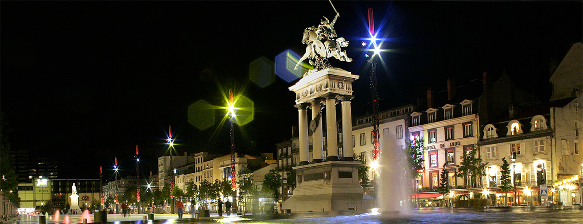 CLERMONT-FERRAND-Teambuilding