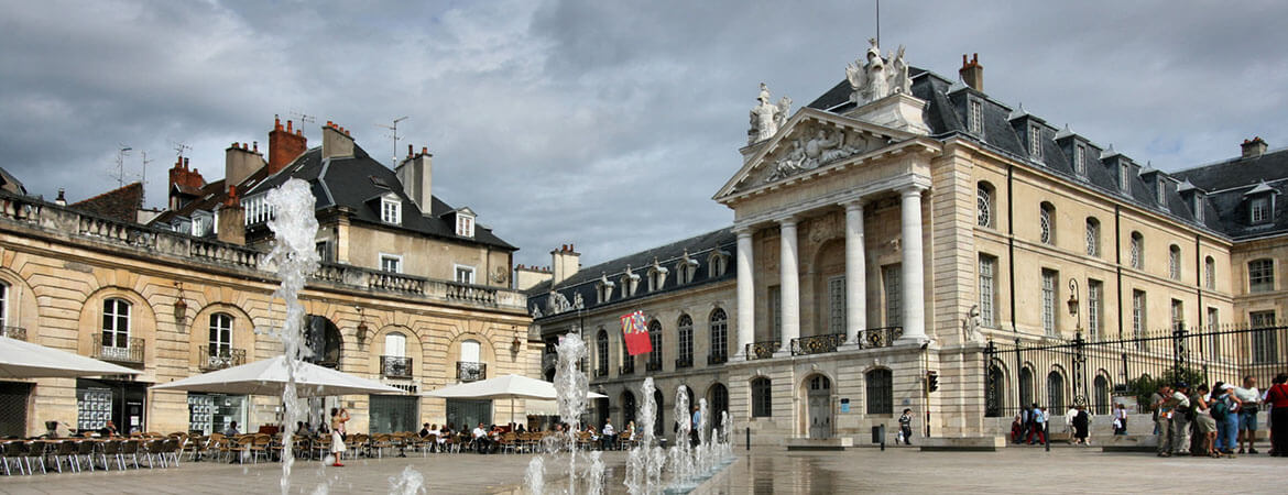 DIJON-Teambuilding