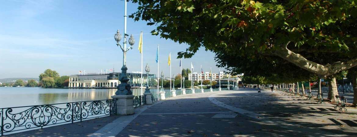 ENGHIEN-LES-BAINS-Teambuilding