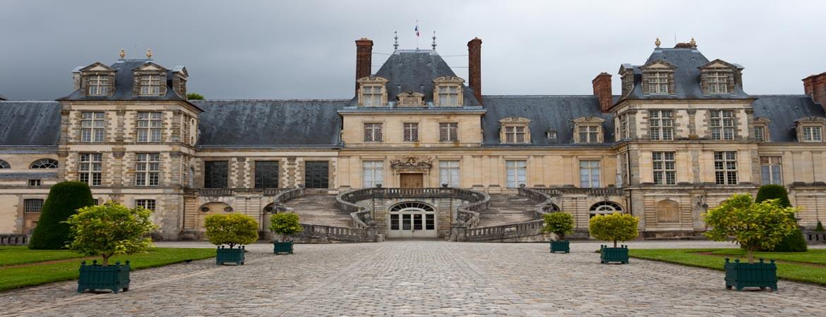 FONTAINEBLEAU-Teambuilding
