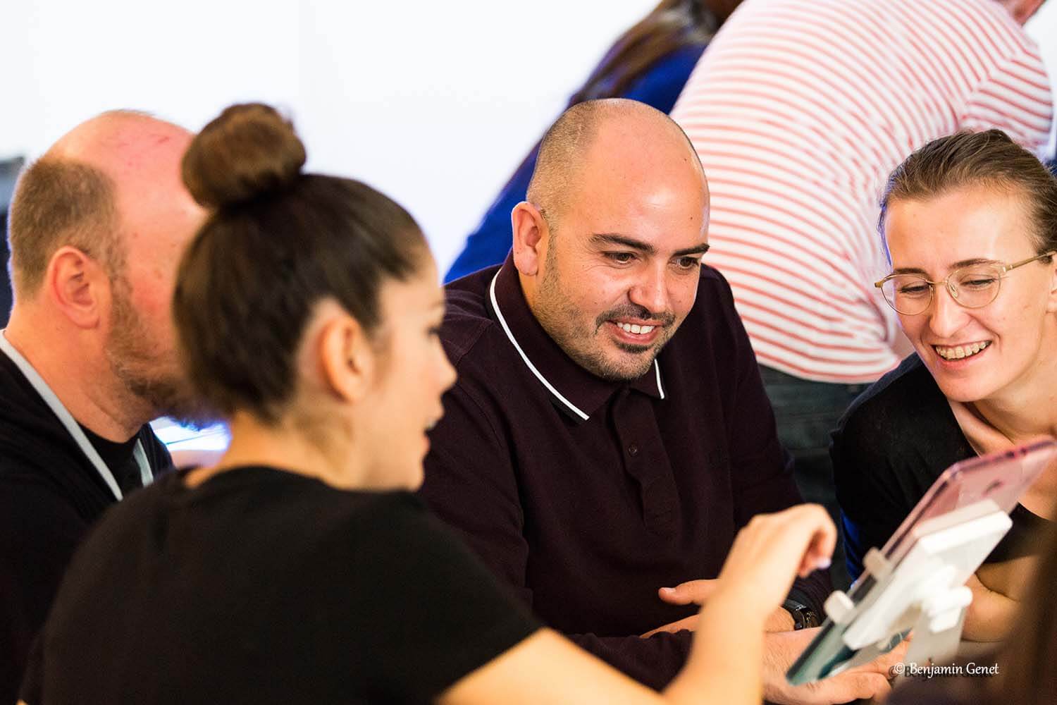 jeu teambuilding transformation digitale
