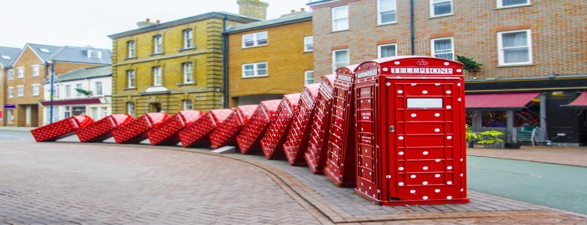 LONDRES-Teambuilding