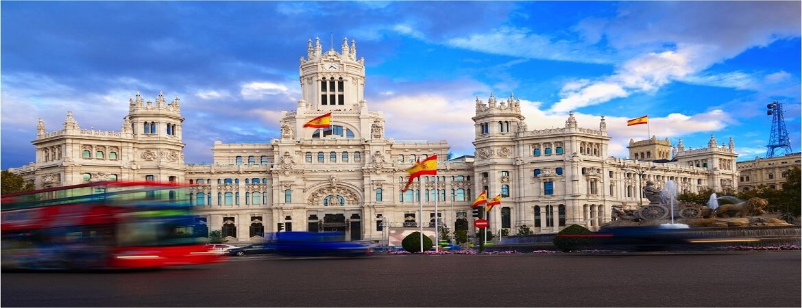 MADRID-Teambuilding