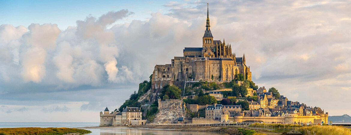 Mont-Saint-Michel-Teambuilding