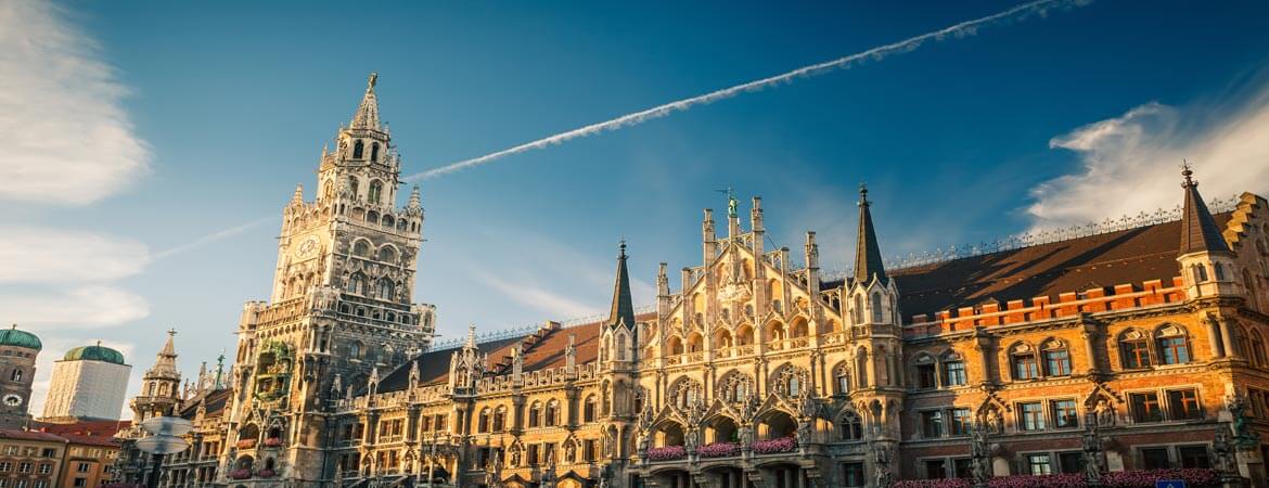 MUNICH-Teambuilding