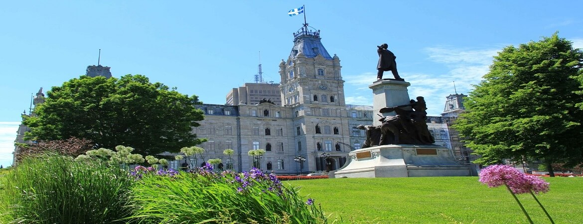 QUÉBEC-teambuilding