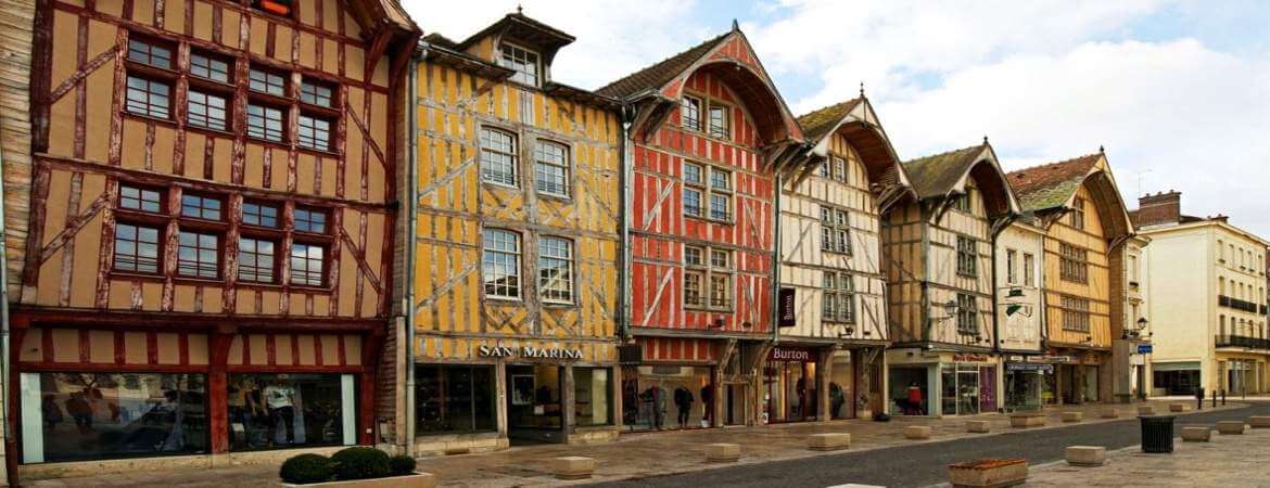 TROYES-teambuilding
