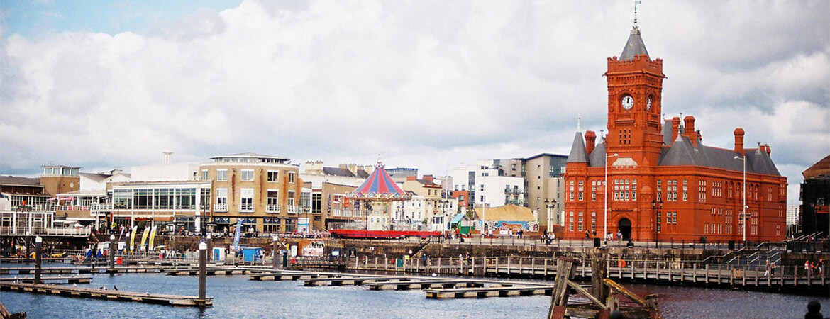 CARDIFF-Teambuilding