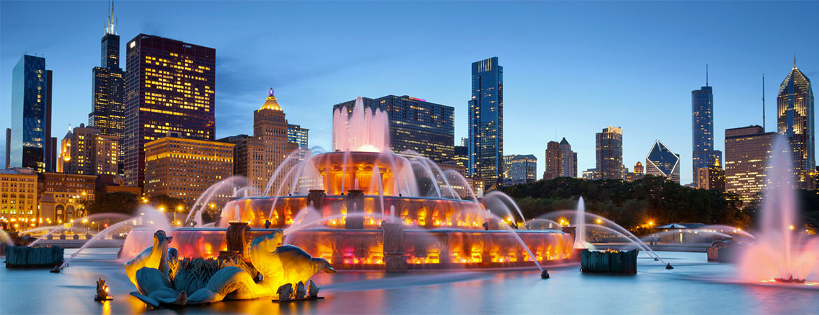CHICAGO-Teambuilding