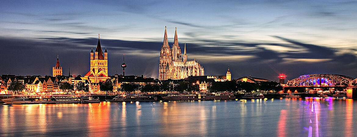 COLOGNE-Teambuilding