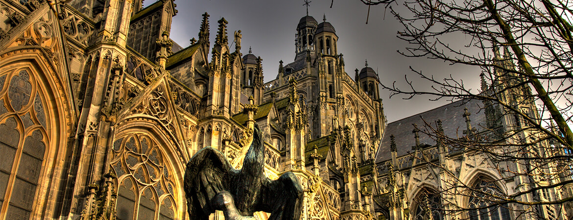 DENBOSCH-Teambuilding