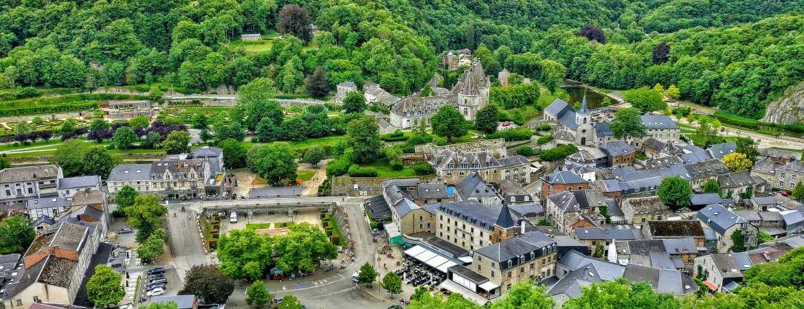 DURBUY-Teambuilding