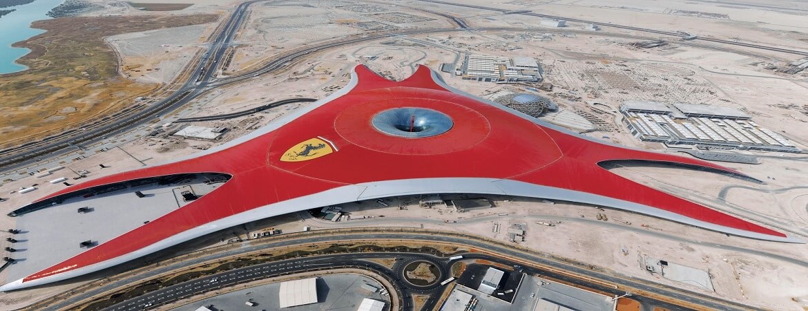 FERRARI-Teambuilding