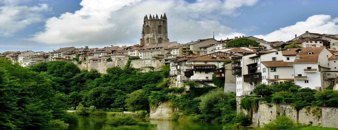FRIBOURG-Teambuilding