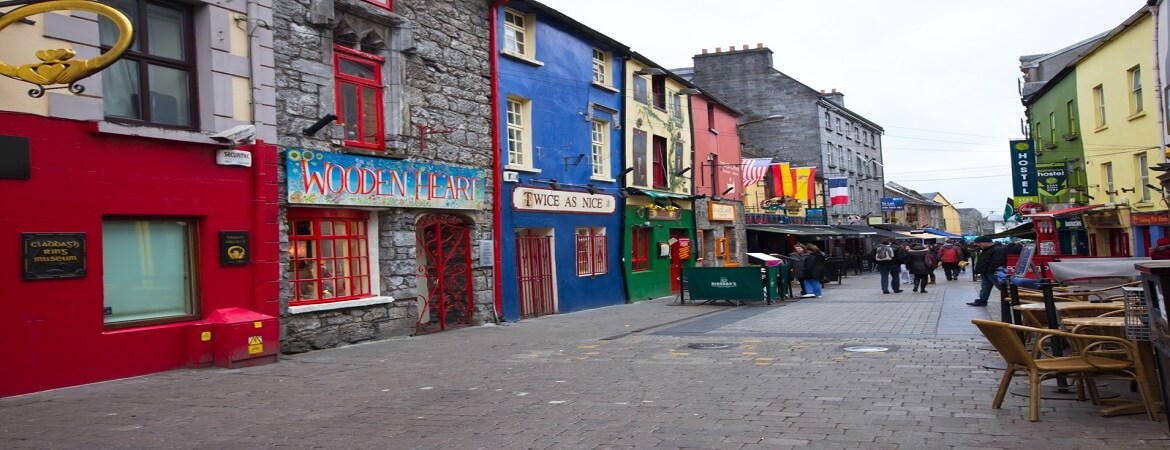 GALWAY-Teambuilding