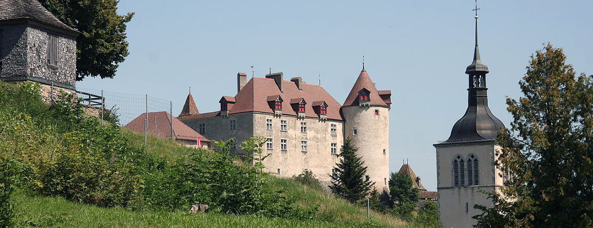 GRUYERES-Teambuilding