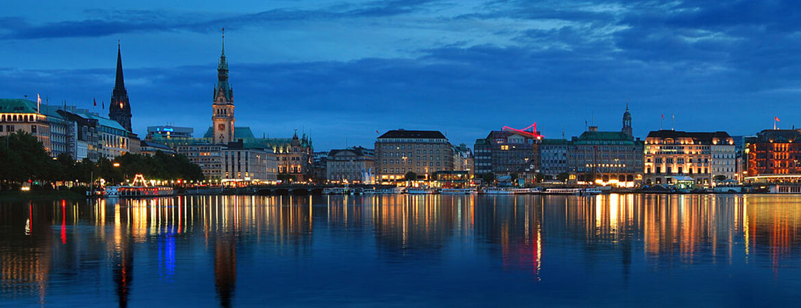 HAMBOURG-Teambuilding