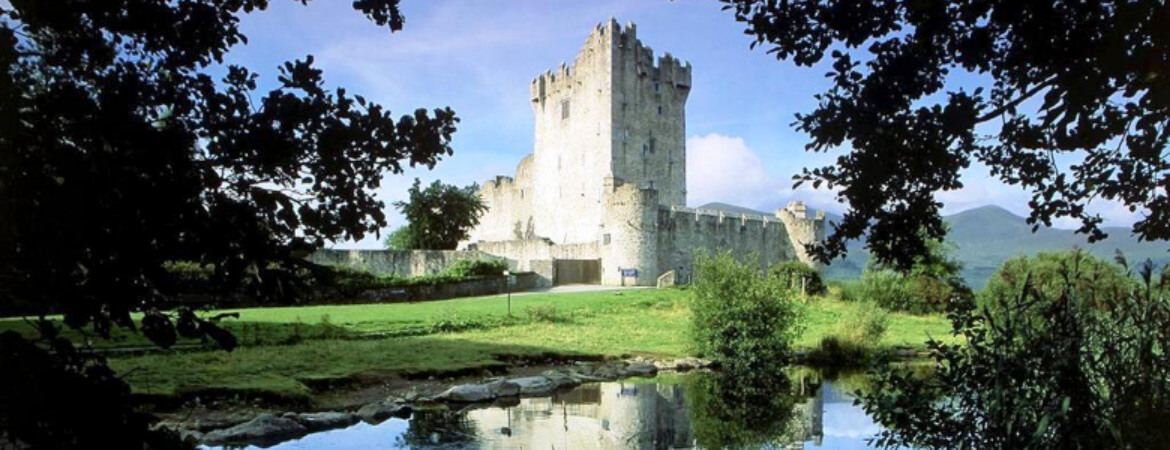 KILLARNEY-Teambuilding