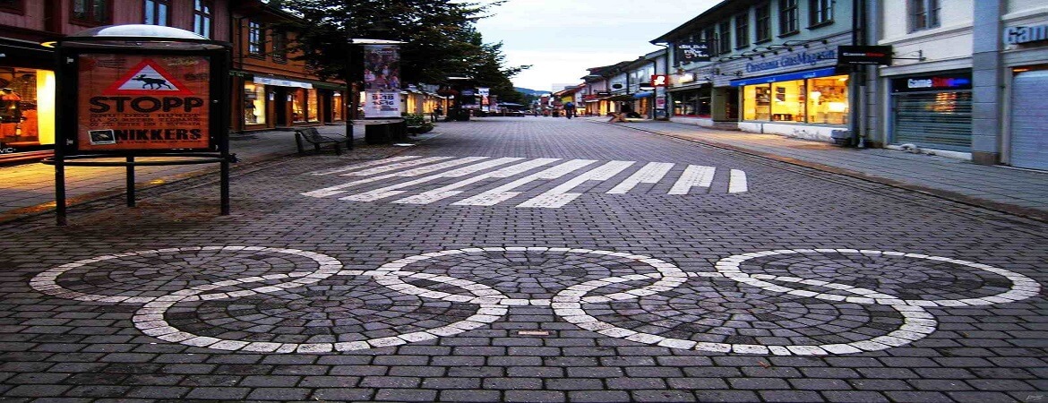 LILLEHAMMER-Teambuilding
