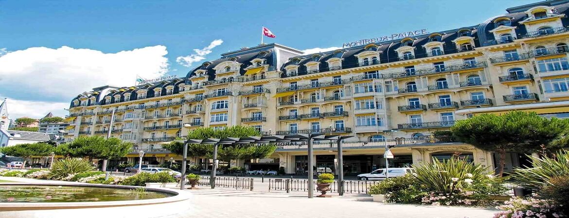 MONTREUX-teambuilding