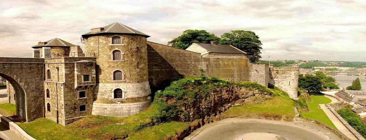 NAMUR-teambuilding