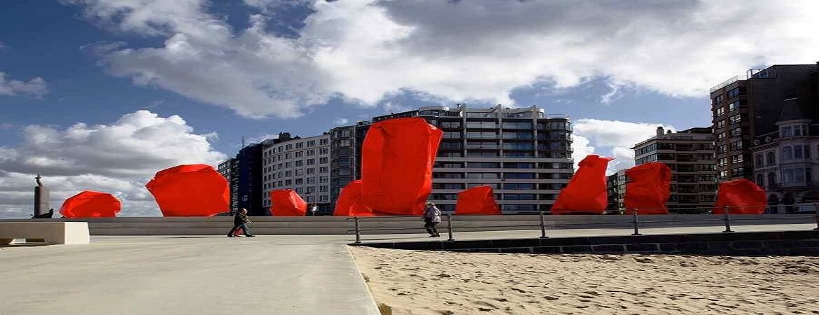 OSTENDE-teambuilding