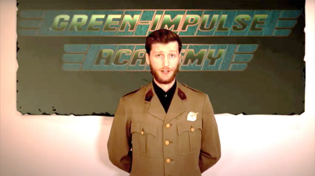 green impulse