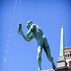 Brabo Fountain