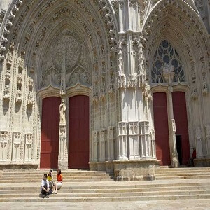 cathedrale st pierre teambuiling urbangaming nantes