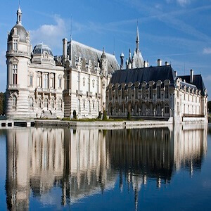 CHANTILLY-Histoire-3