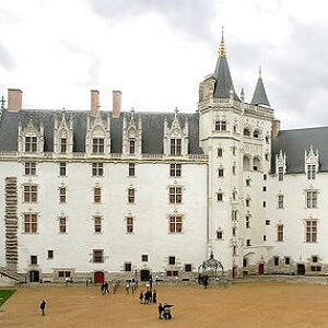 chateau de bretagne defi teambuilding nantes