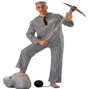 Gand team building prison