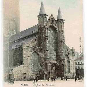 Gand teambuilding observation