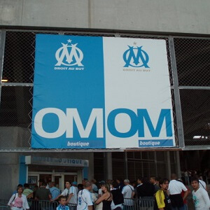 defi Team Building Marseille Boutique OM